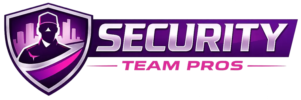 Security Team Pros Logo - Security Team Pros