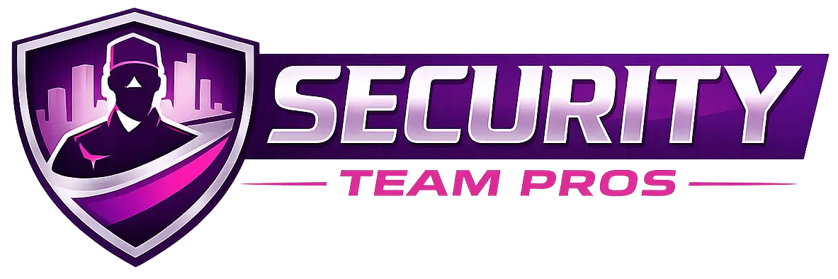 Security Team Pros Logo - Security Team Pros
